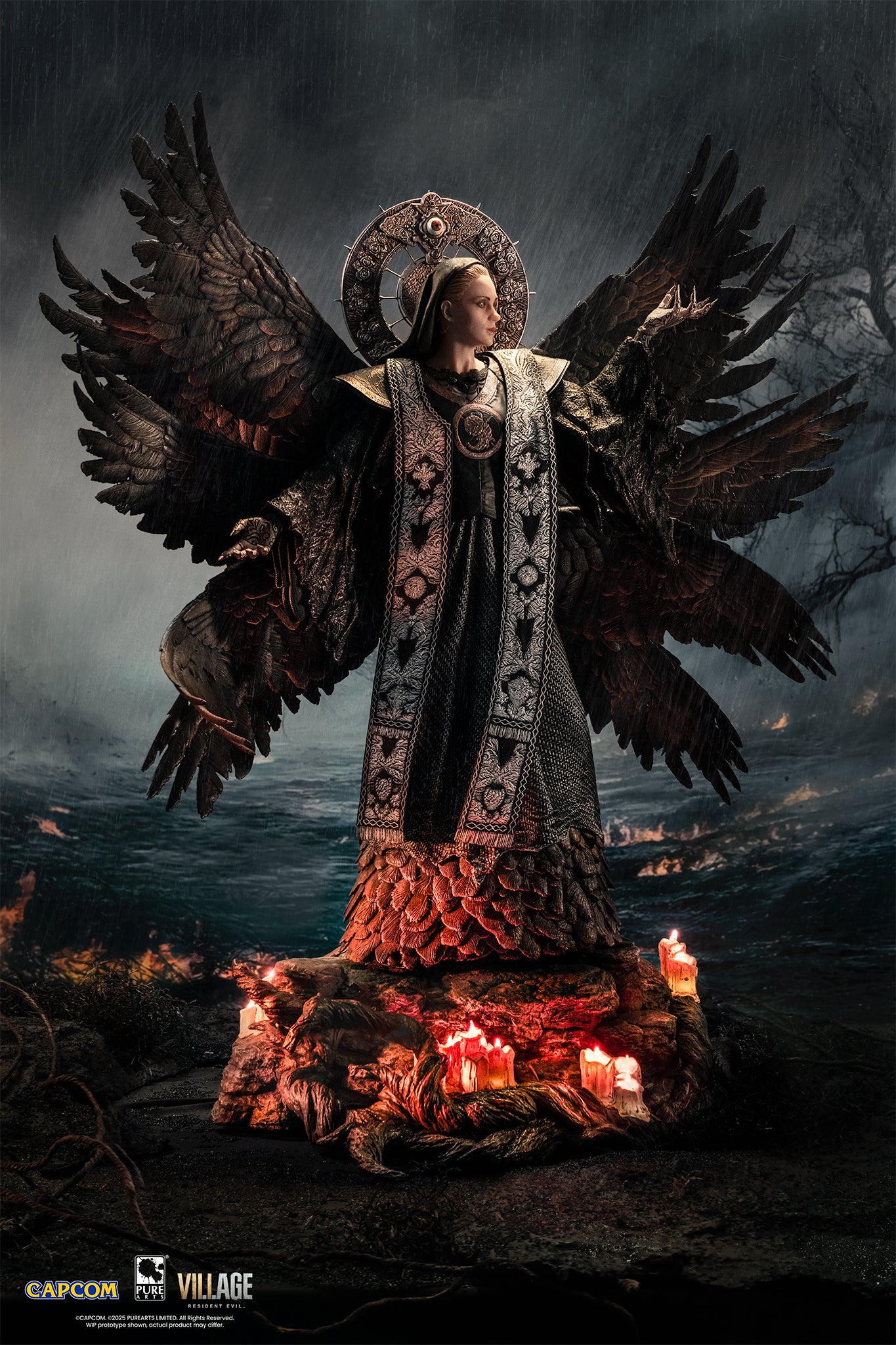 Pure Arts - Mother Miranda
