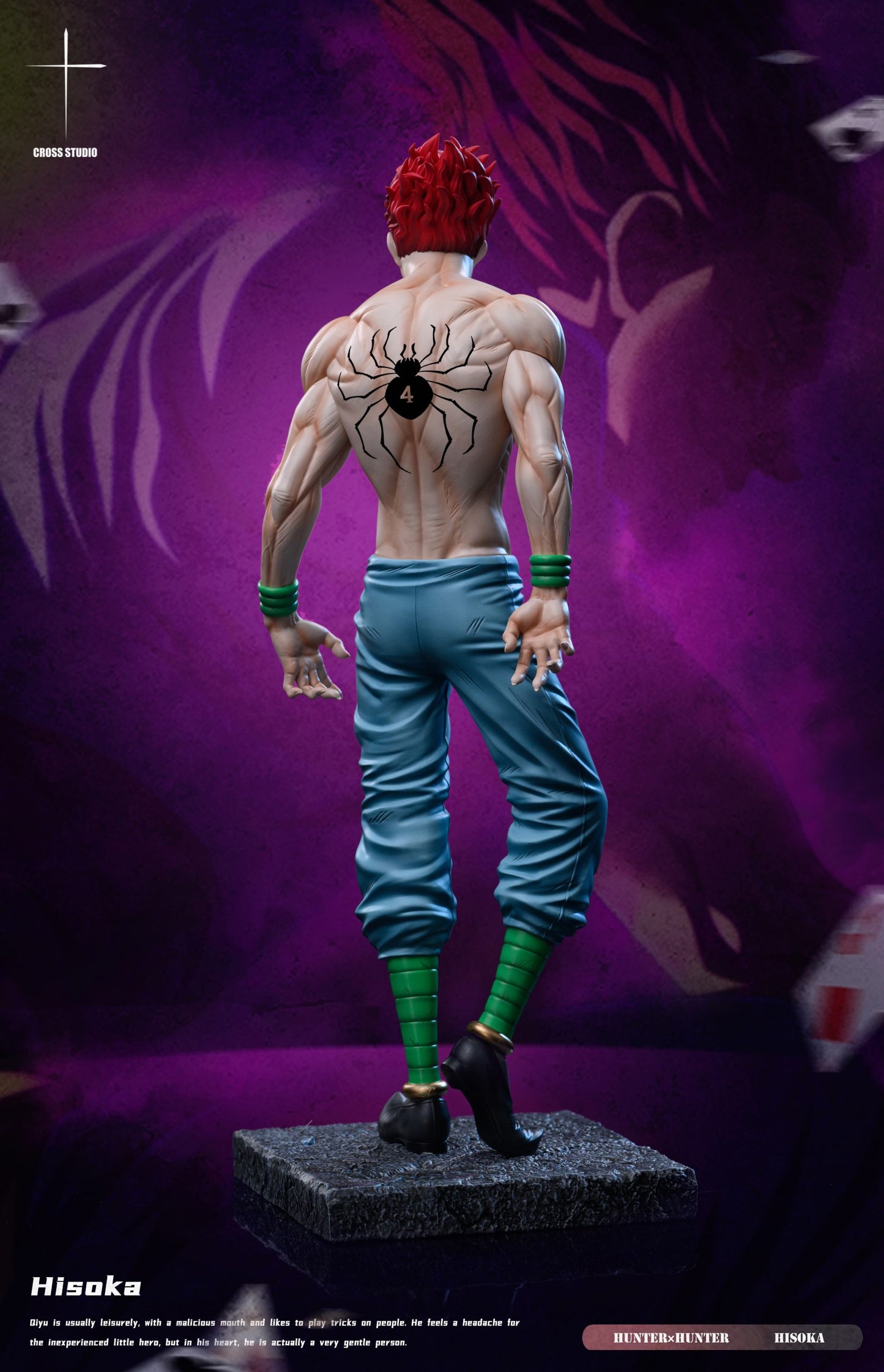 Cross - Hisoka