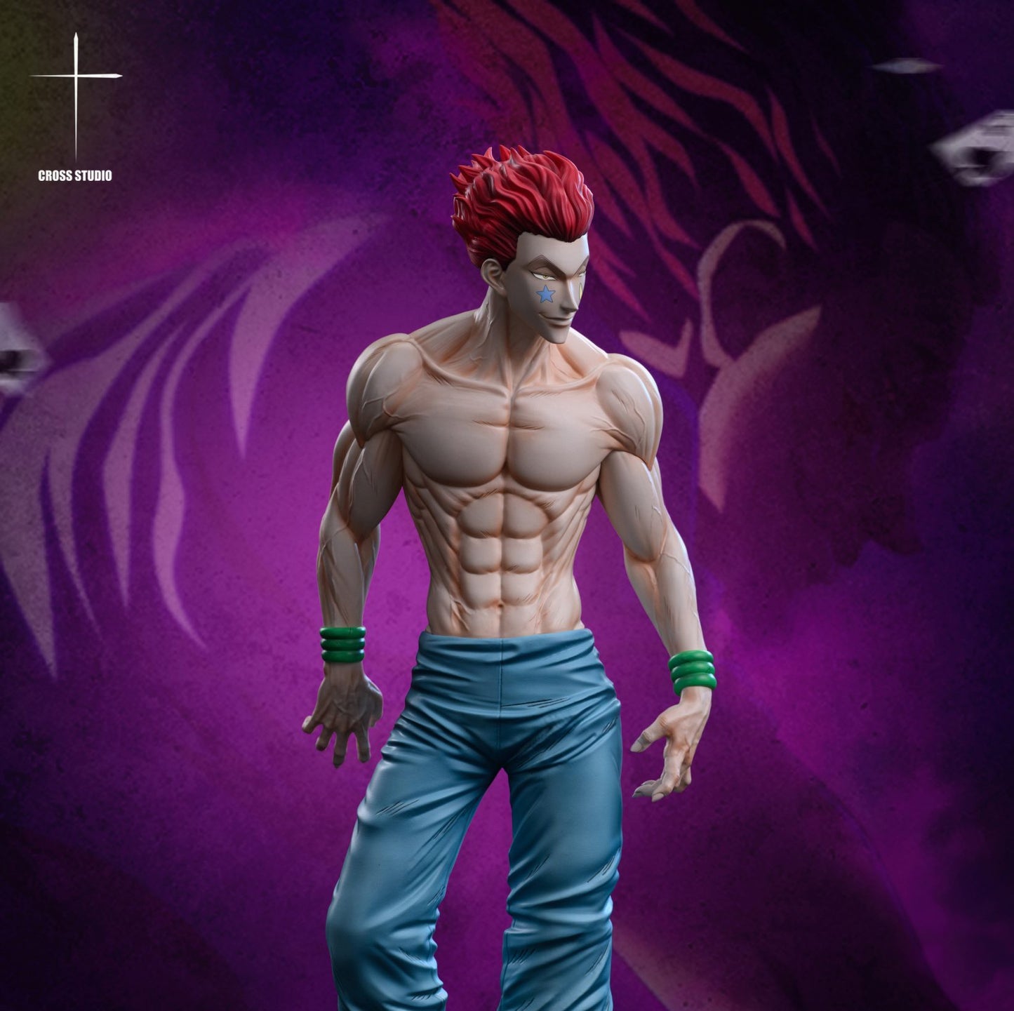 Cross - Hisoka