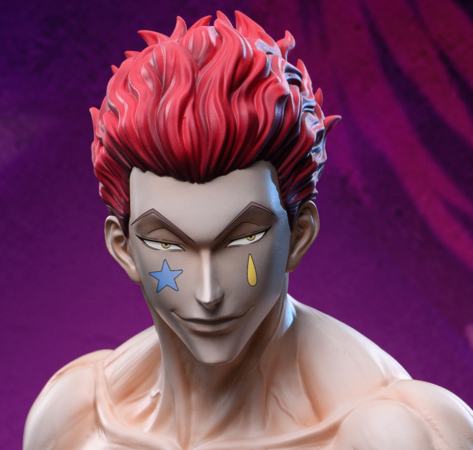 Cross - Hisoka