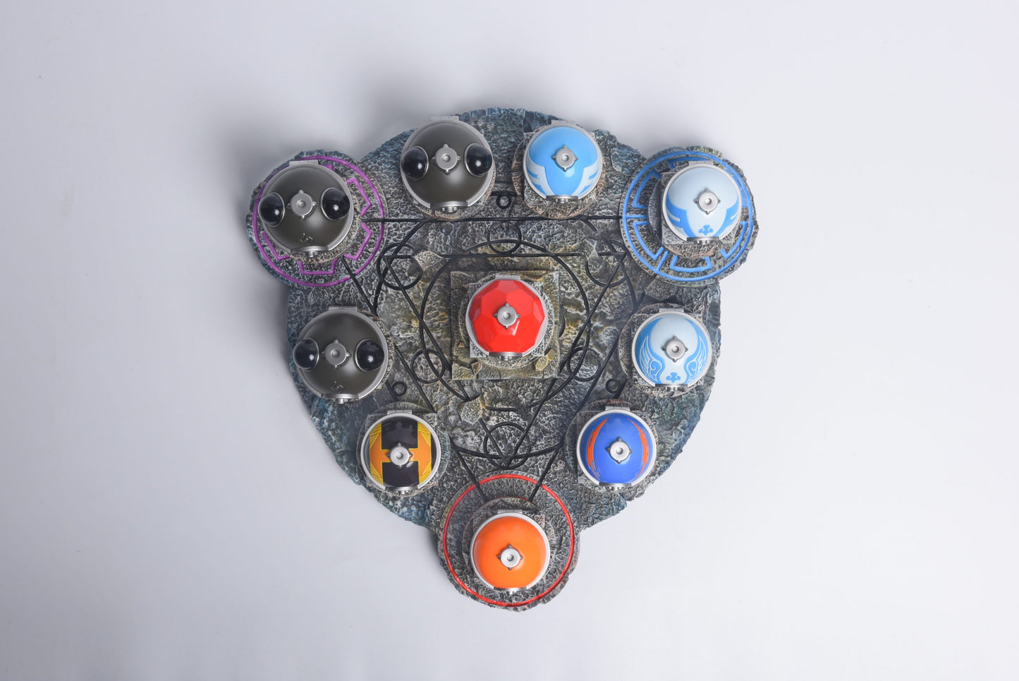 Bai Jing Wu - Hisui Poké Ball