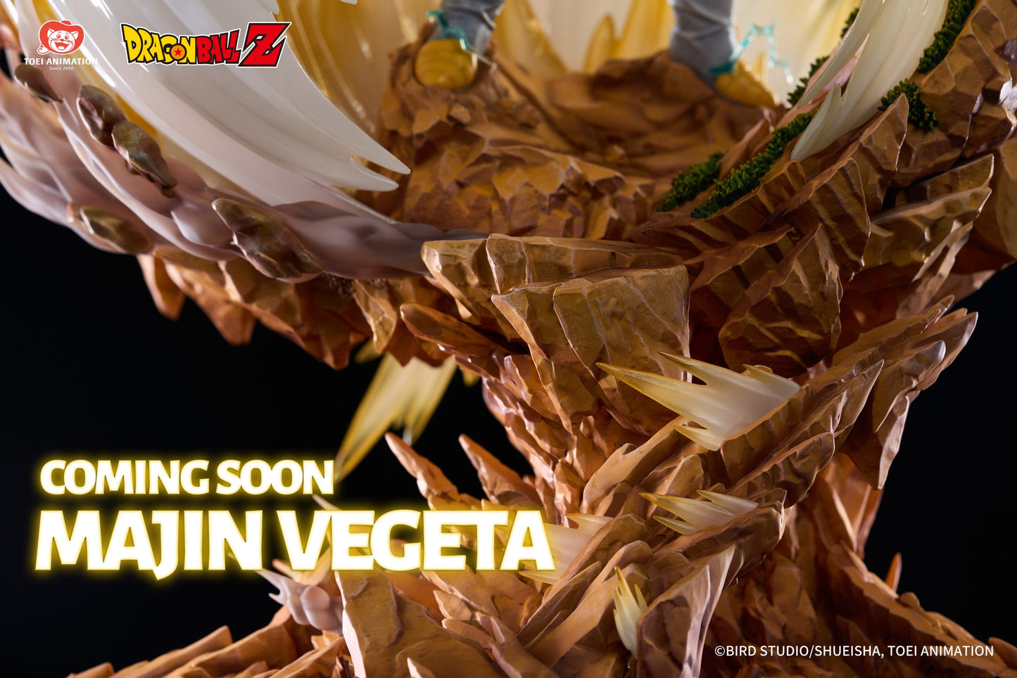 Light Year - Majin Vegeta
