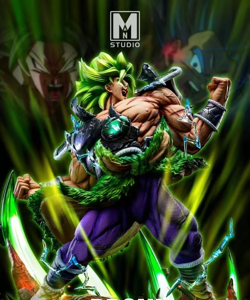 MAN - Broly