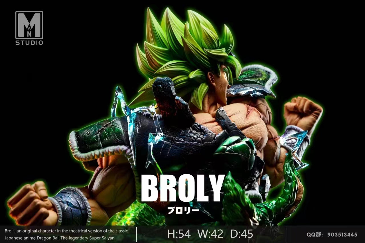 MAN - Broly