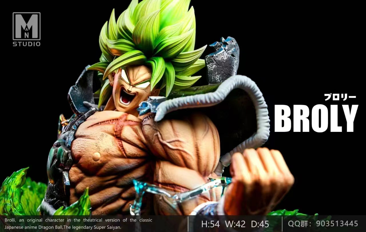 MAN - Broly