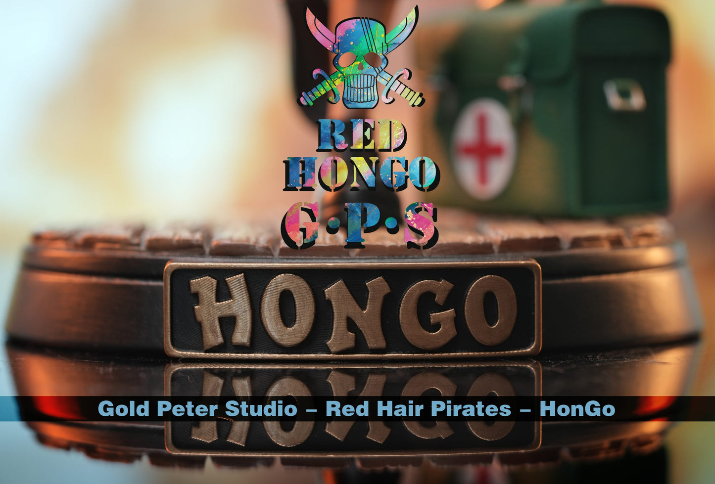 Gold Peter - Hongo