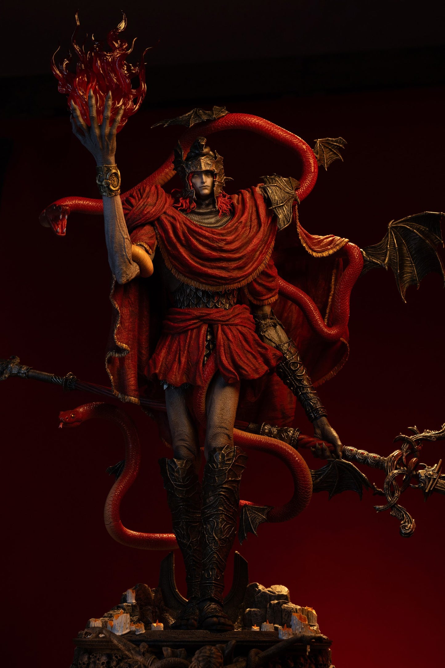 Creation - Messmer the Impaler