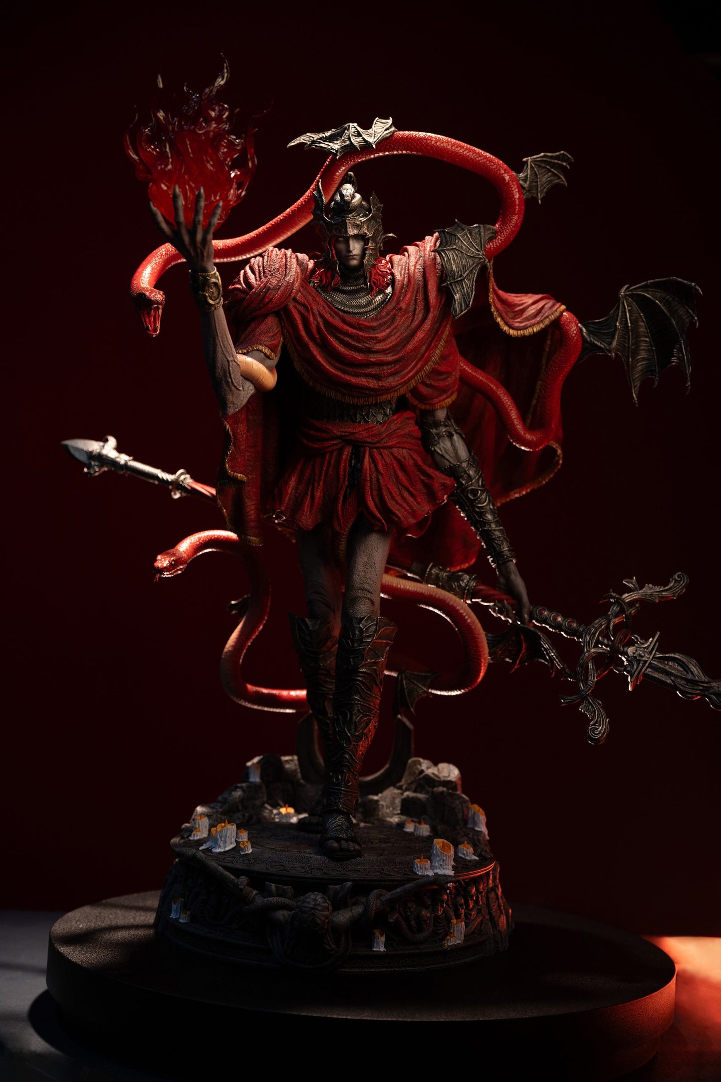 Creation - Messmer the Impaler