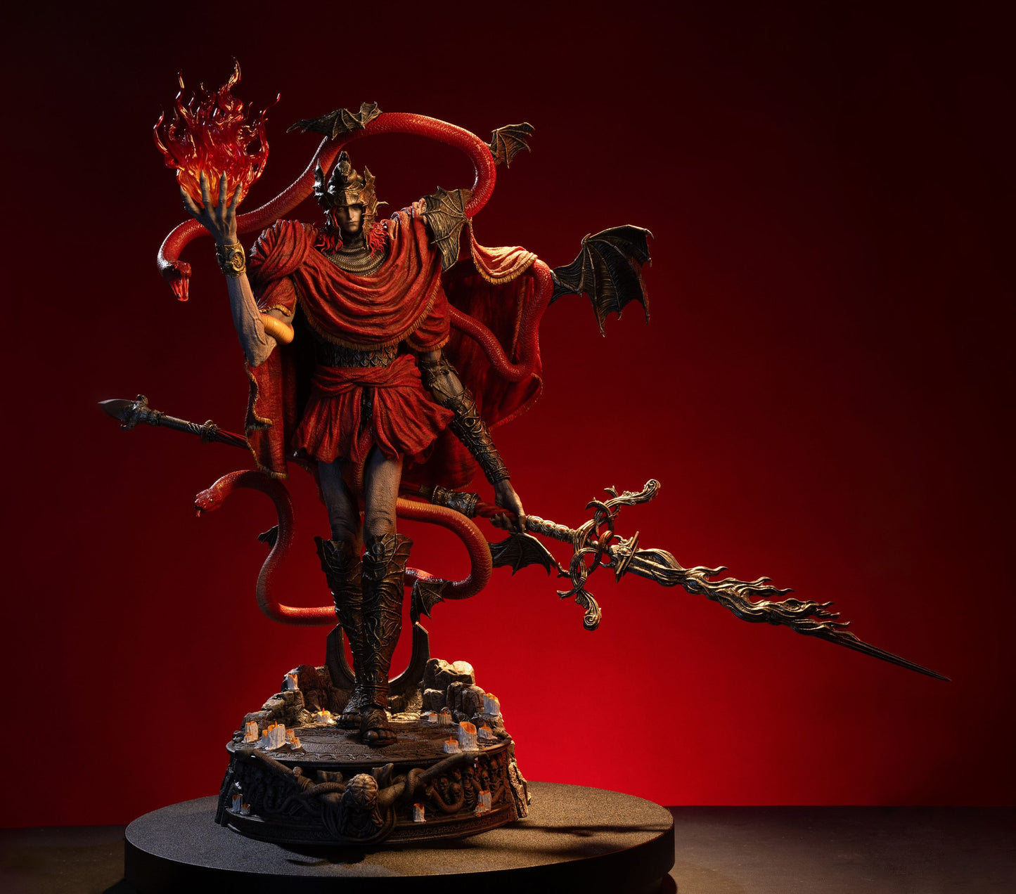 Creation - Messmer the Impaler