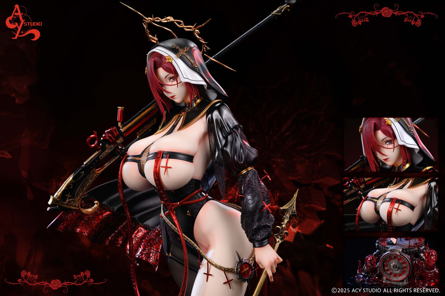 ACY - Battle Sister