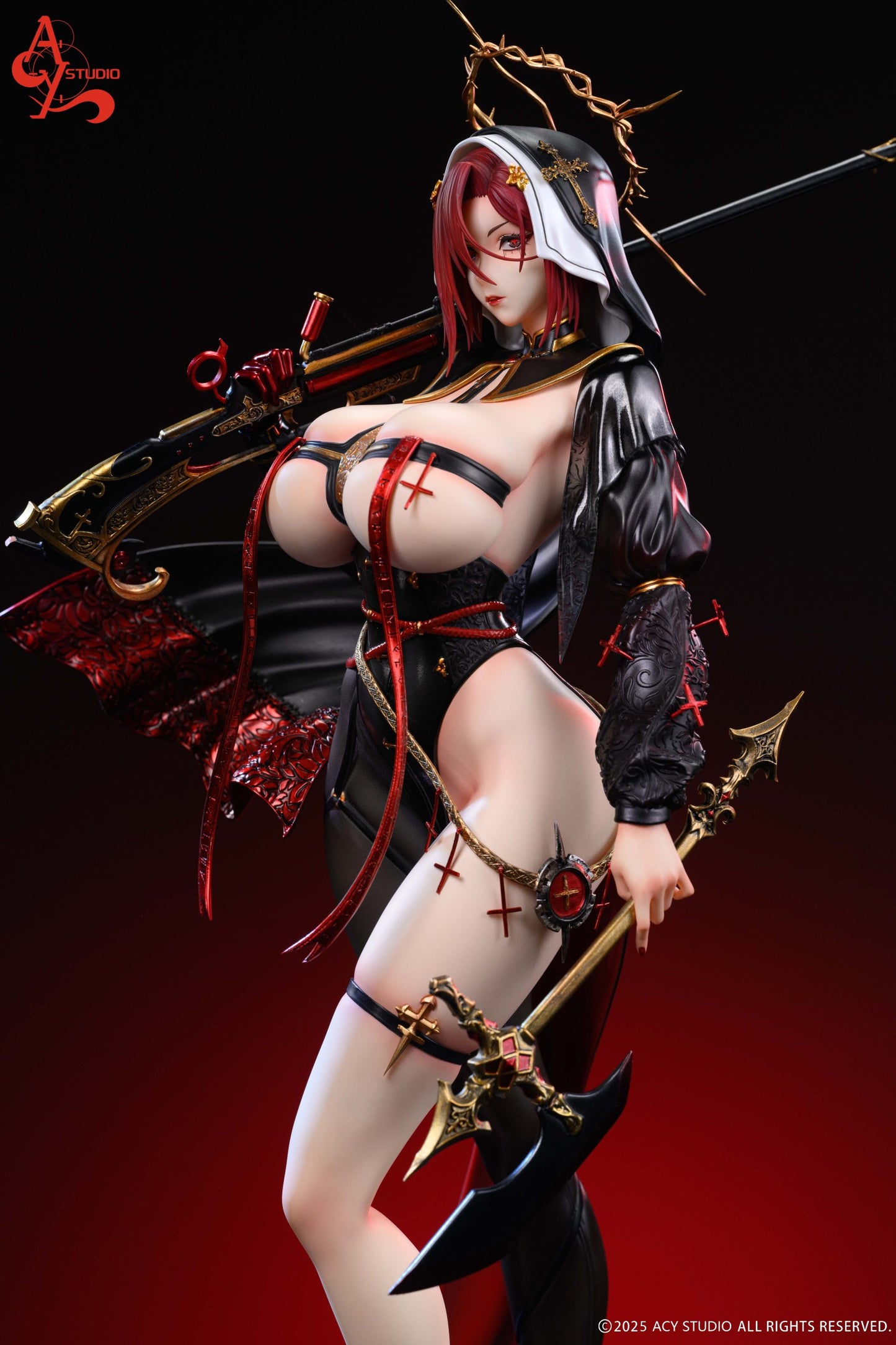 ACY - Battle Sister