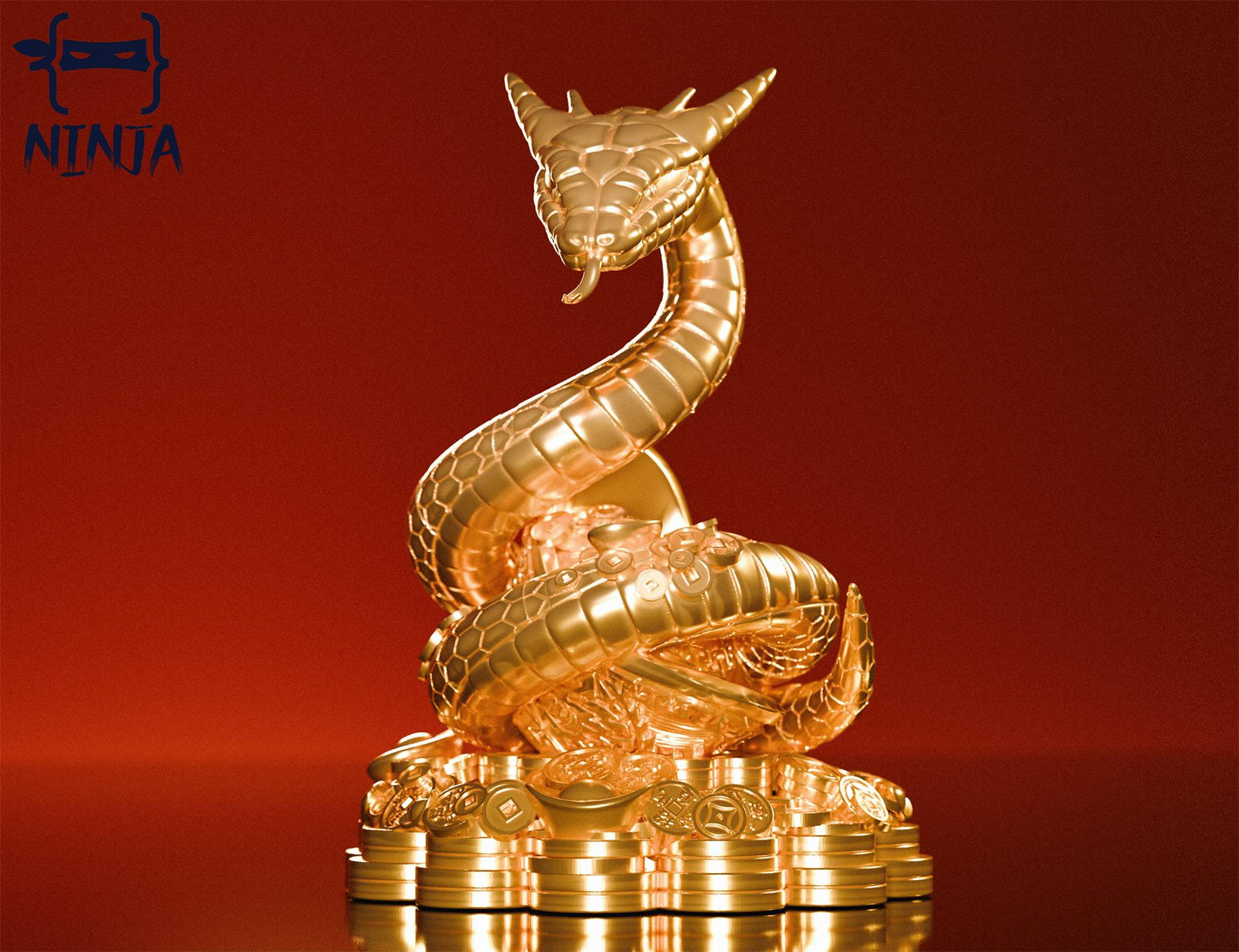 Ninja - Auspicious Serpent