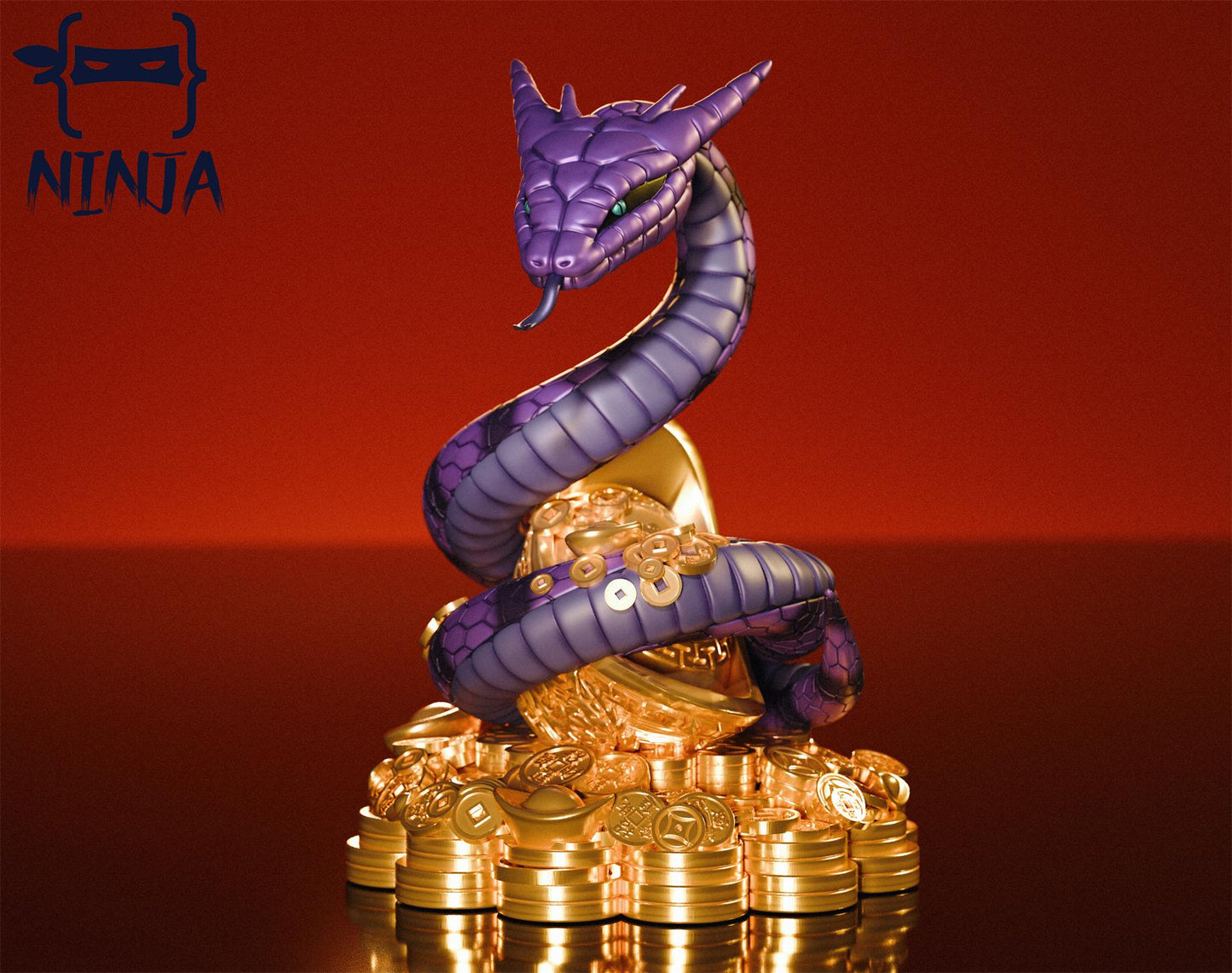 Ninja - Auspicious Serpent