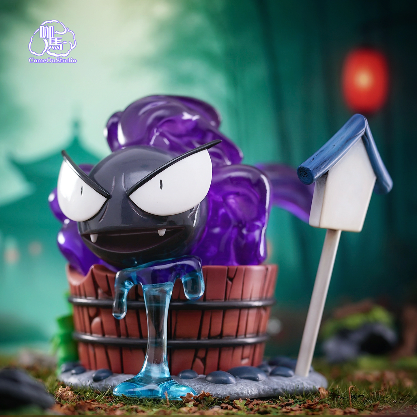 Come On - Gengar
