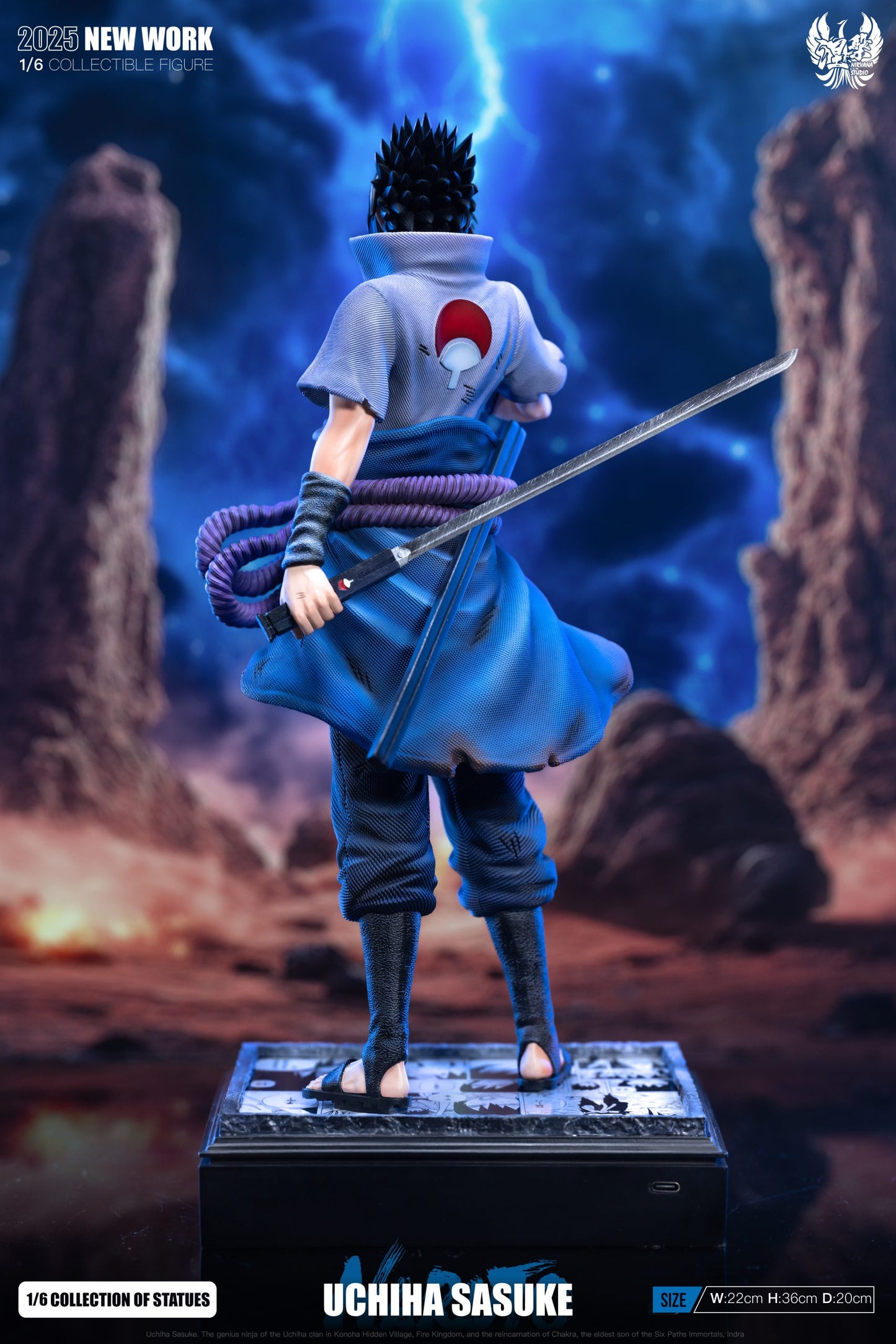Nirvana - Sasuke