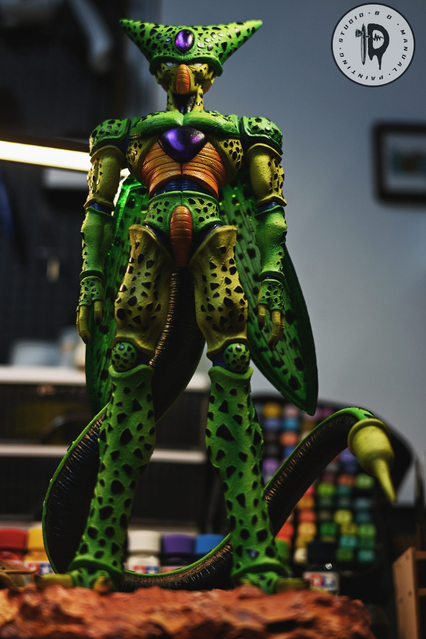XG - Cell First Form