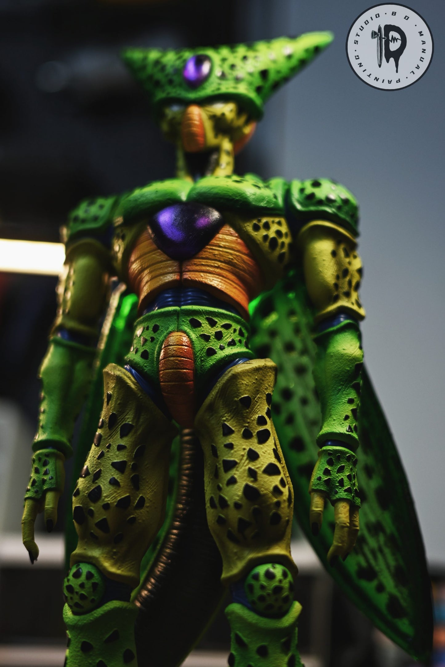 XG - Cell First Form