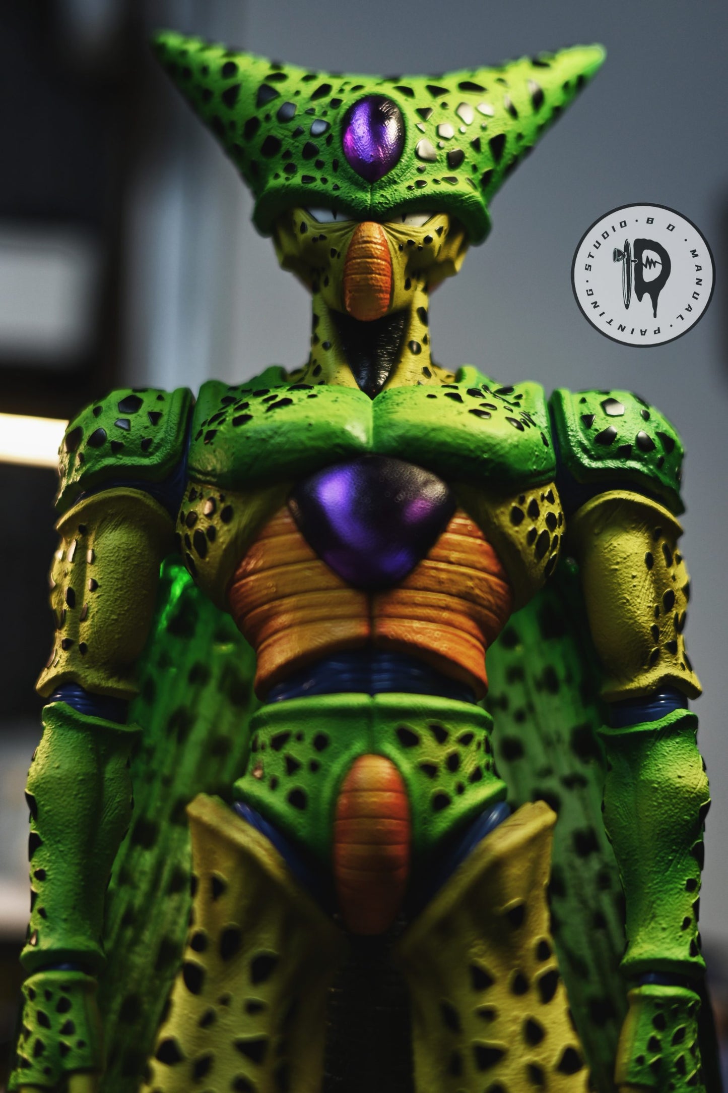 XG - Cell First Form