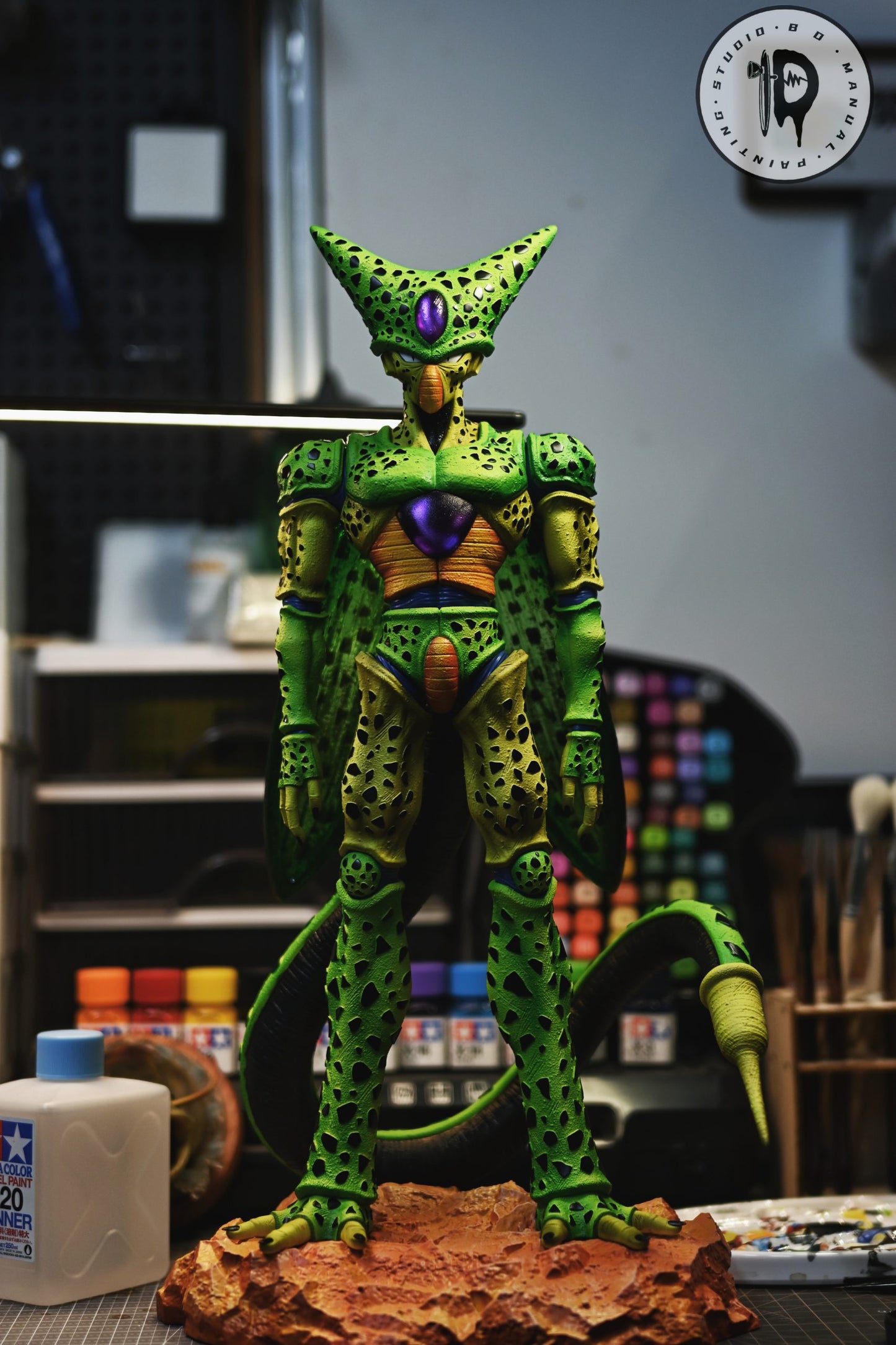 XG - Cell First Form