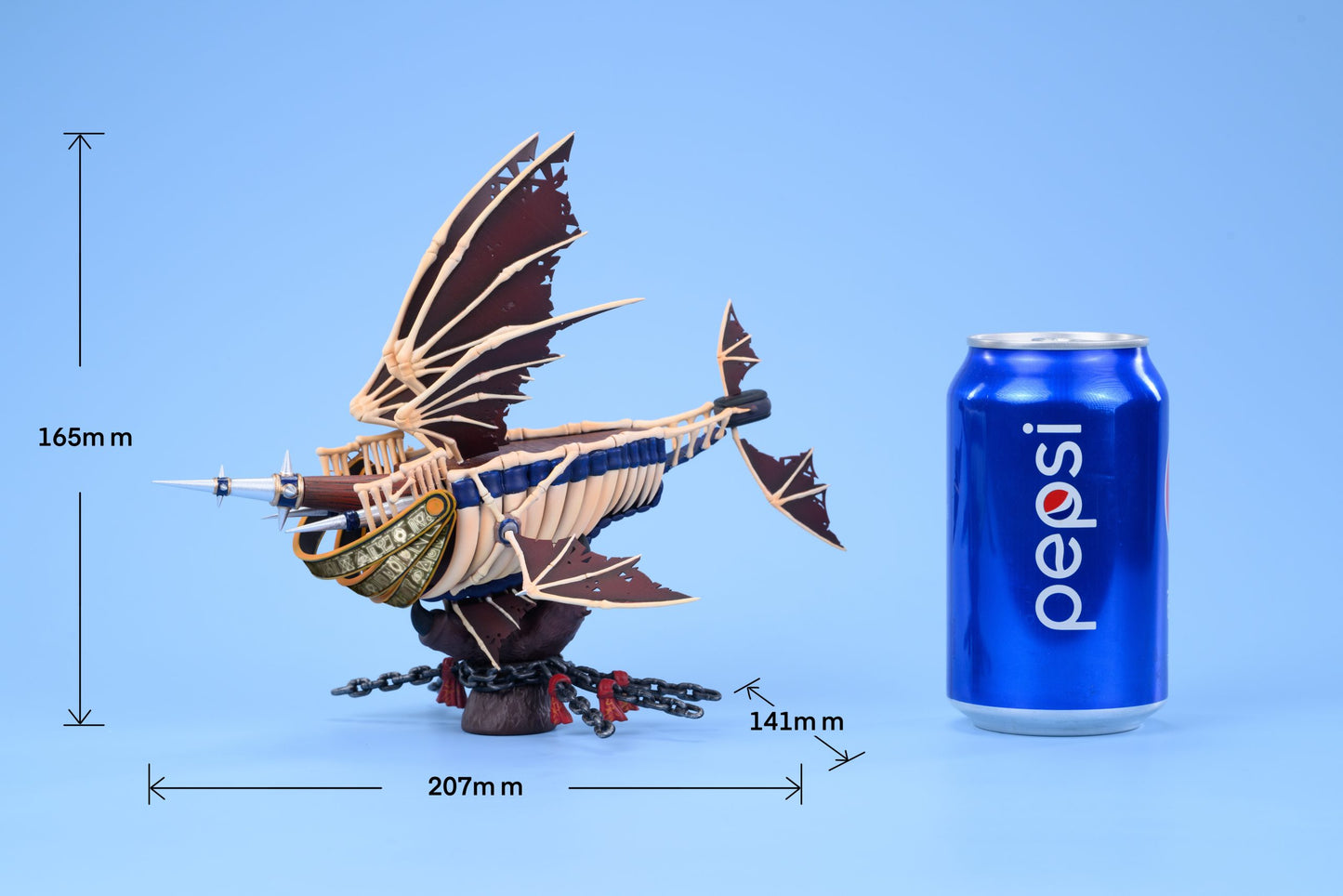 Blue Snail - Bat Demon's Ship