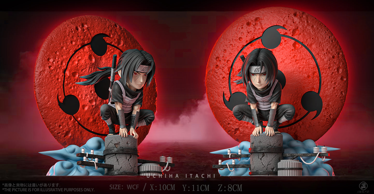BBSD - Itachi