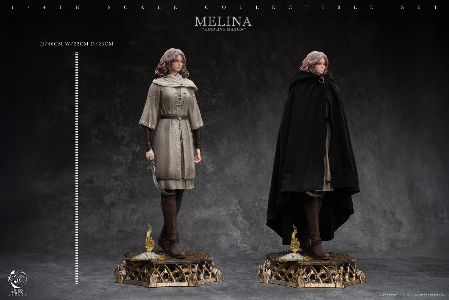 Hundian - Melina