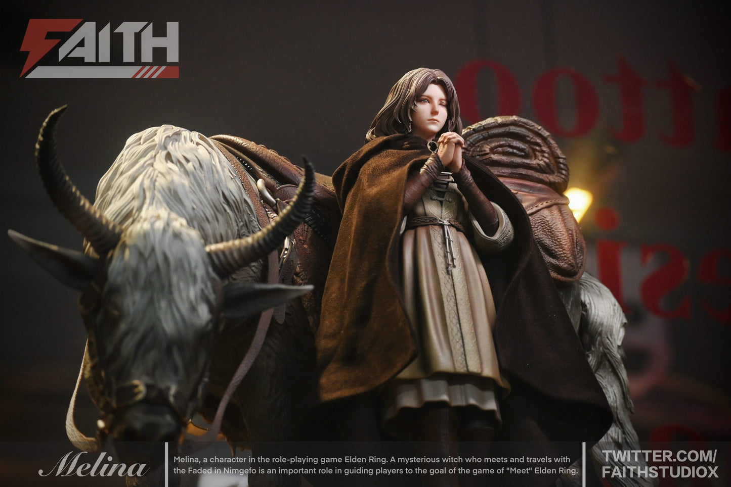 Faith - Melina