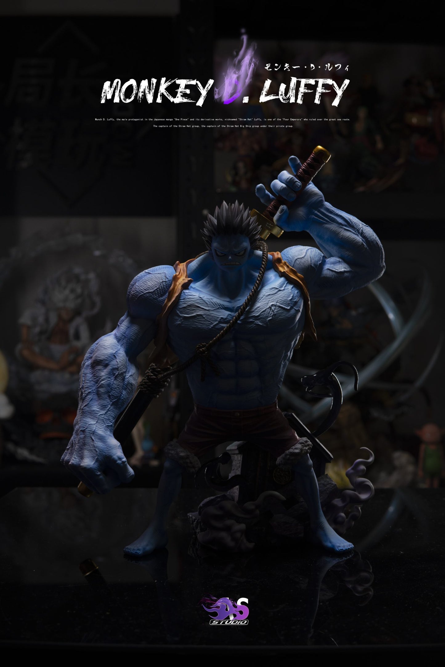 AS - Nightmare Luffy