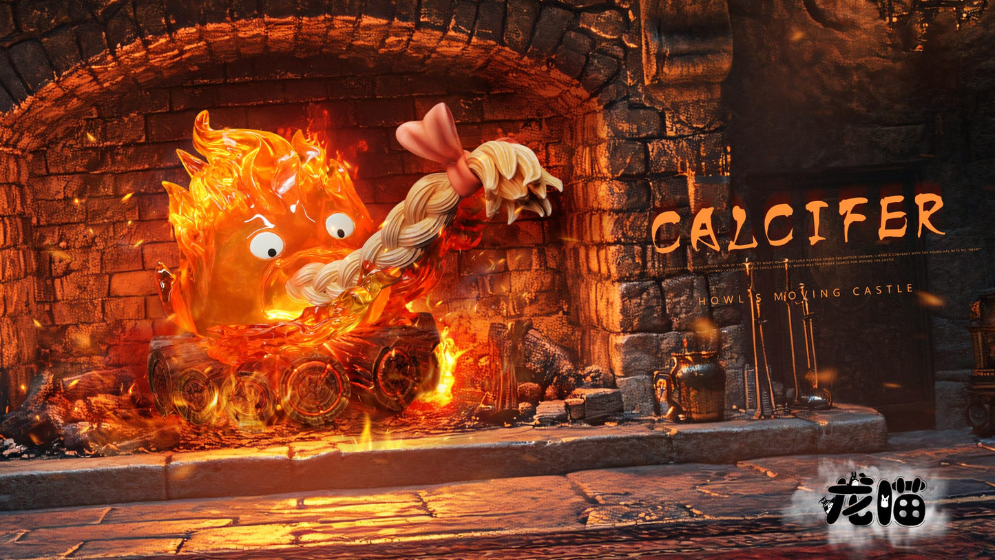 Long Miao - Calcifer