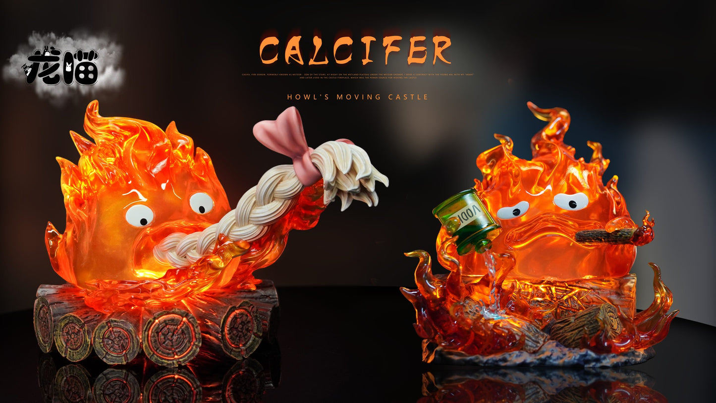 Long Miao - Calcifer