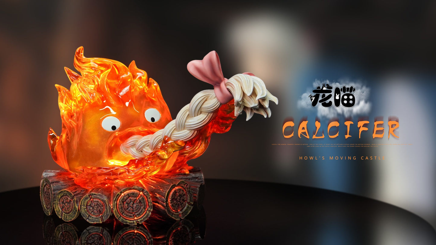 Long Miao - Calcifer