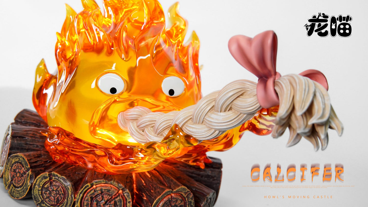 Long Miao - Calcifer