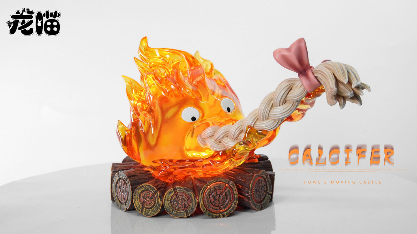 Long Miao - Calcifer