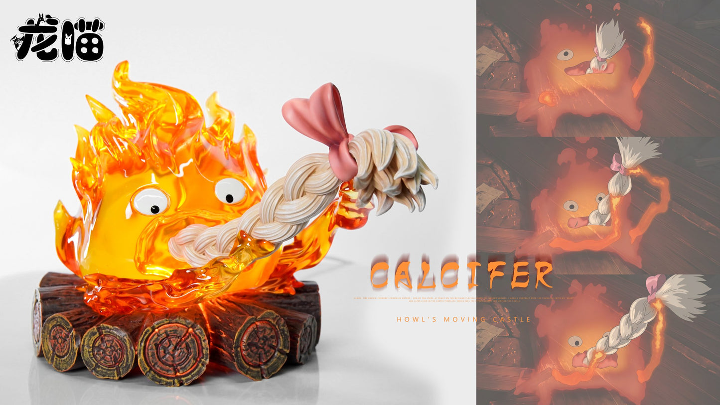 Long Miao - Calcifer