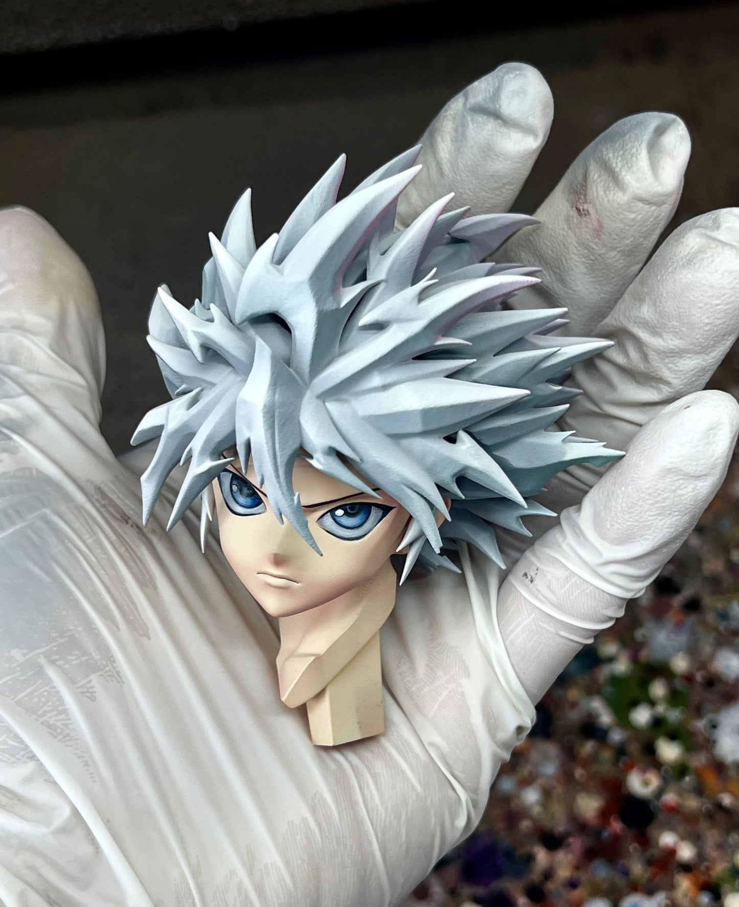 Aftershock x Fibonacci - Killua and Gon