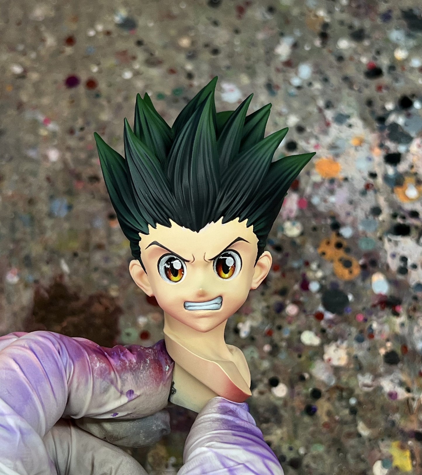 Aftershock x Fibonacci - Killua and Gon