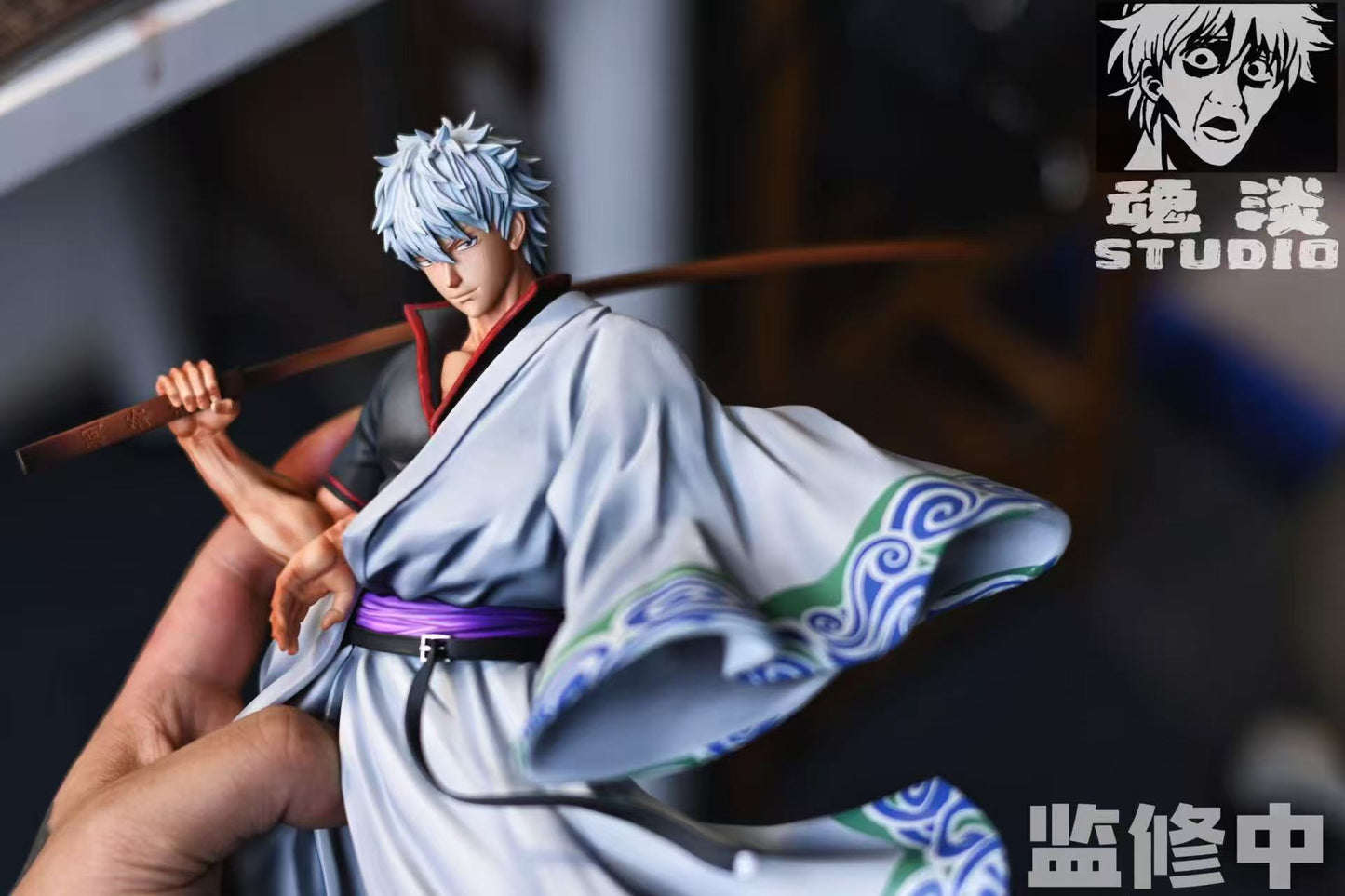 Hundan - Gintoki Sakata