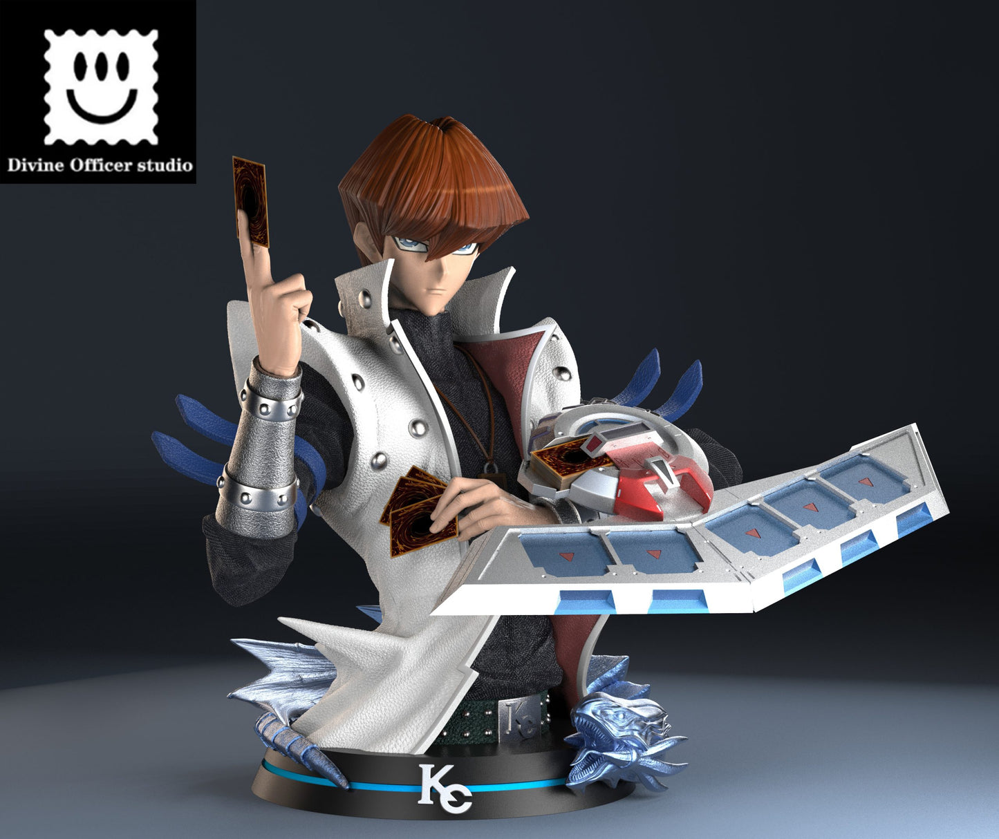 Divine Officer - Kaiba