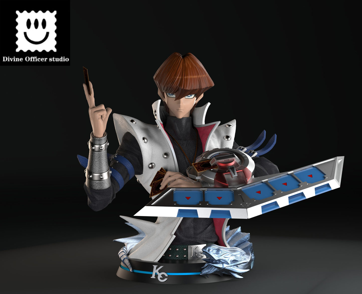 Divine Officer - Kaiba