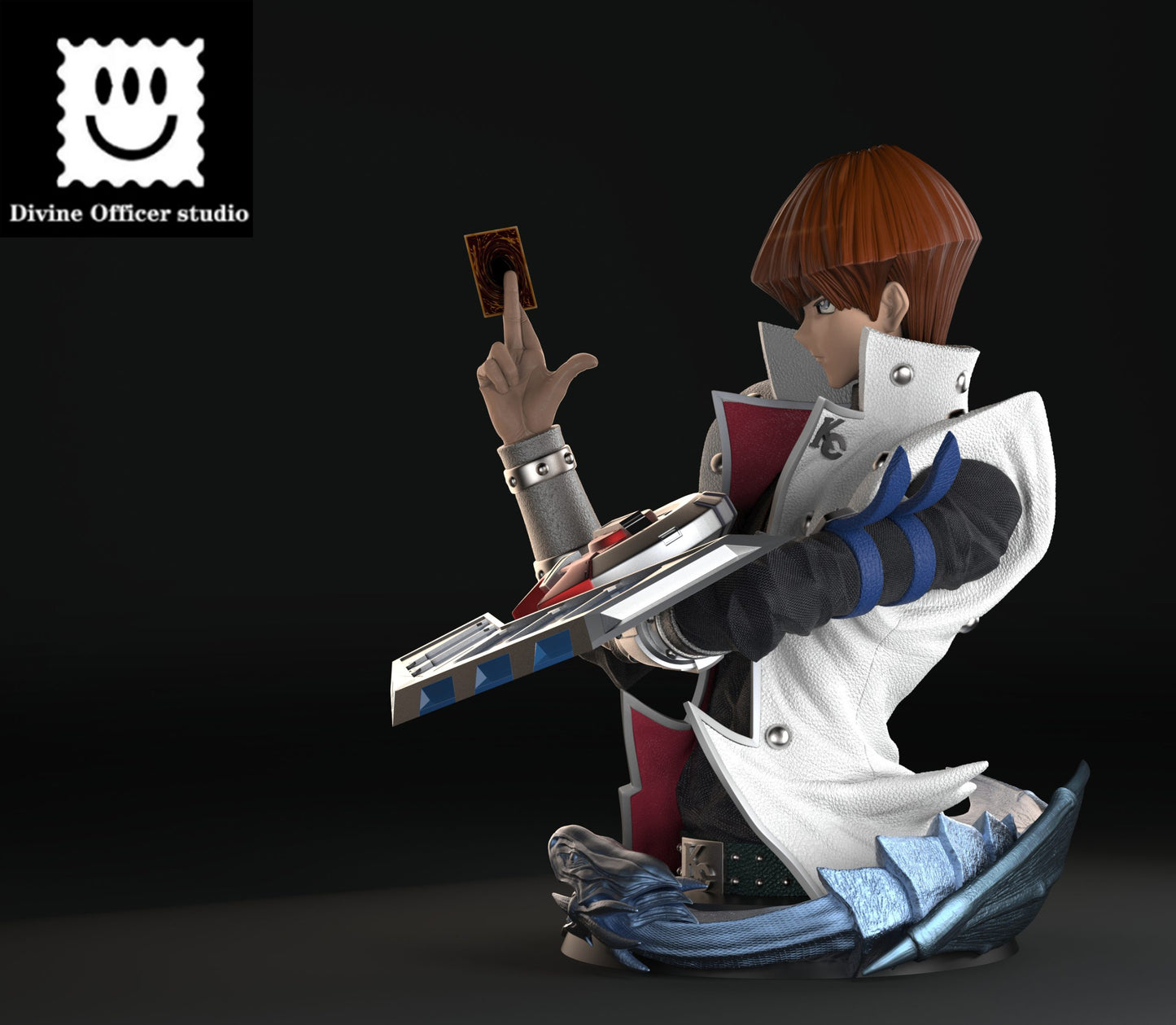 Divine Officer - Kaiba