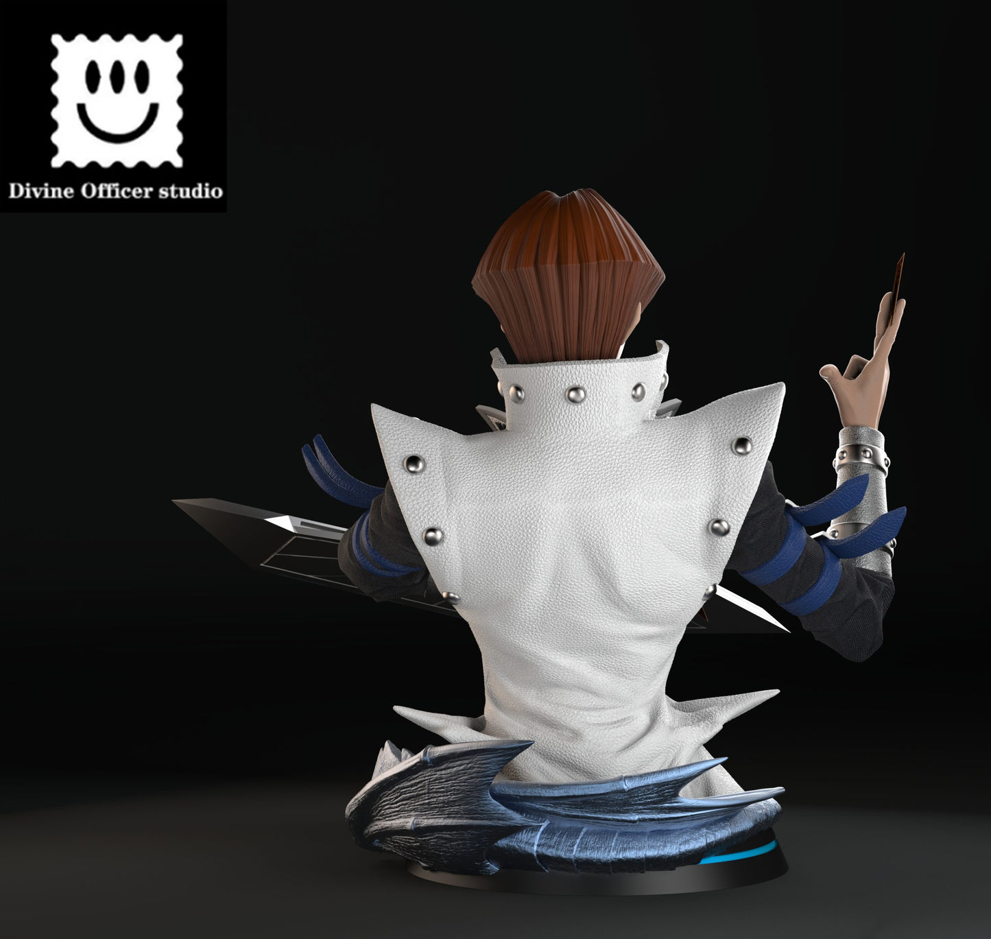 Divine Officer - Kaiba