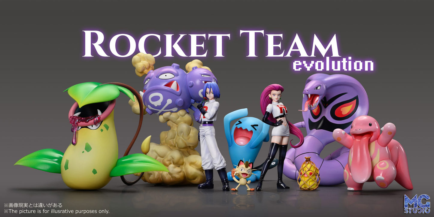 MG - Team Rocket