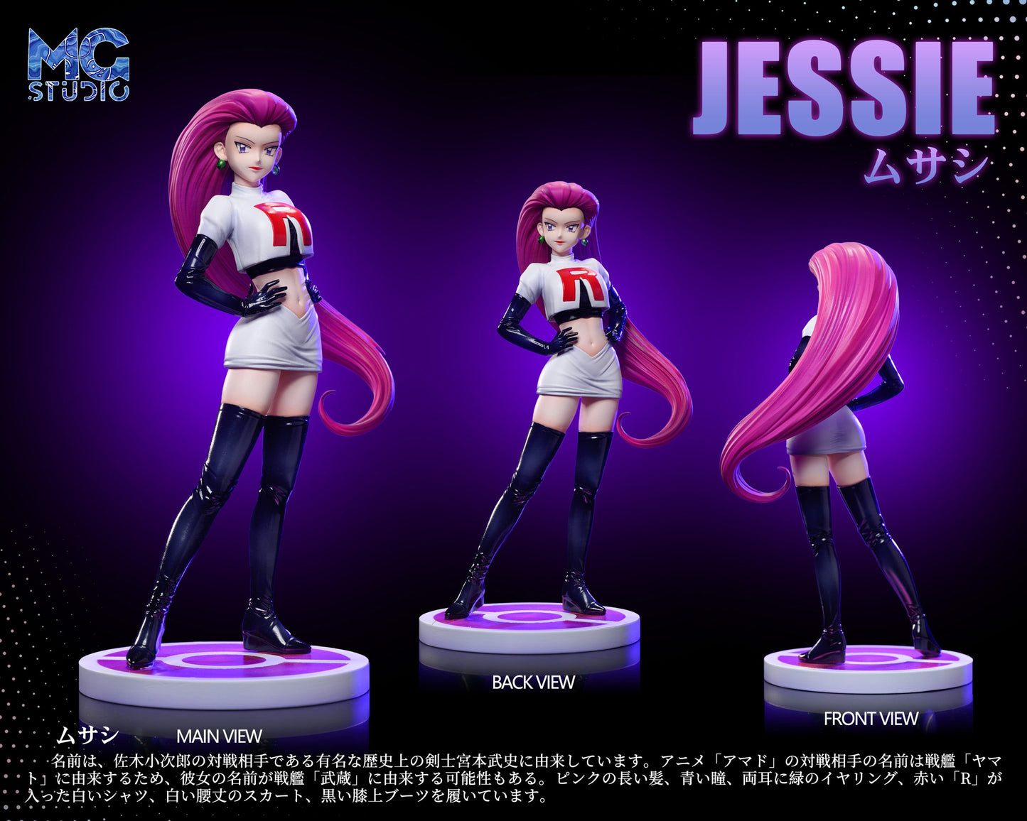 MG - Team Rocket