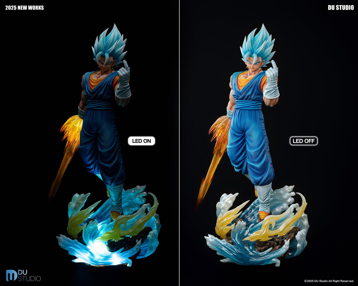 DU - Vegito