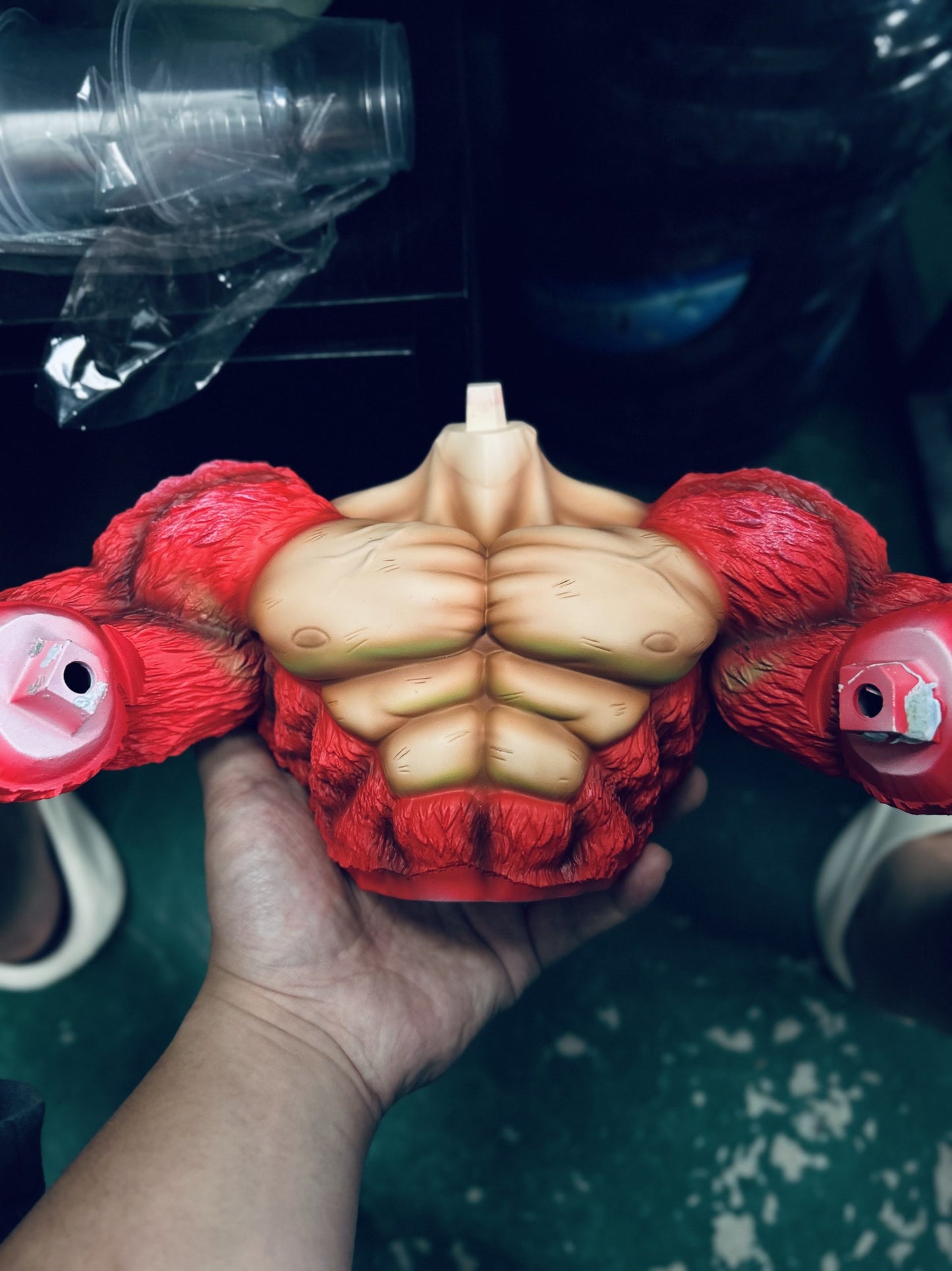 Zi A - Broly