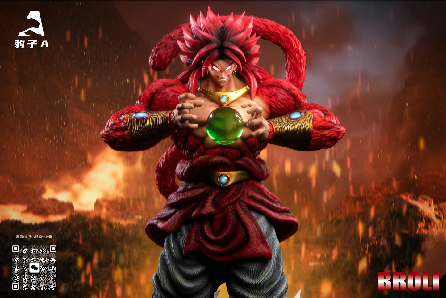 Zi A - Broly