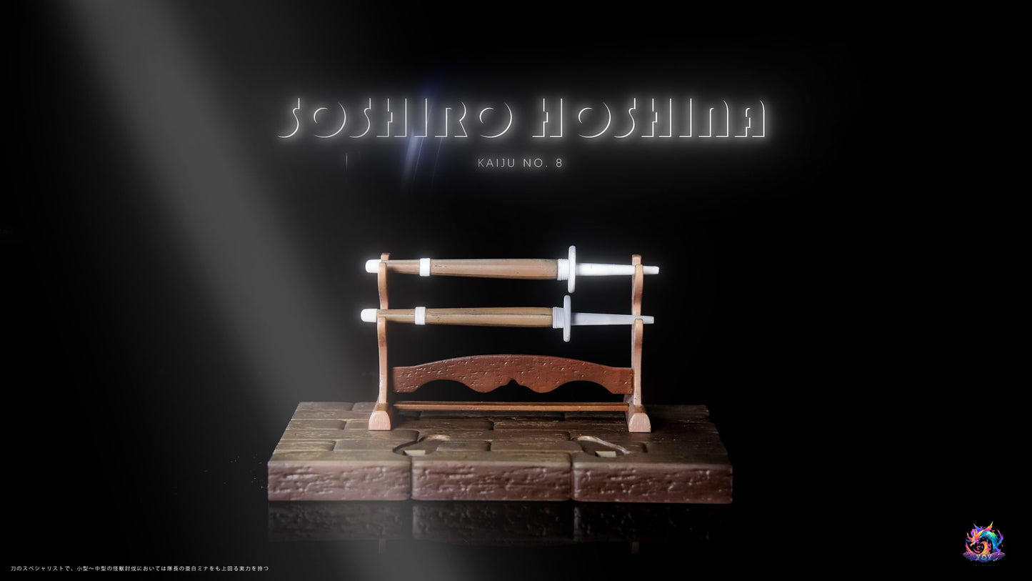 YQY - Soshiro Hoshina