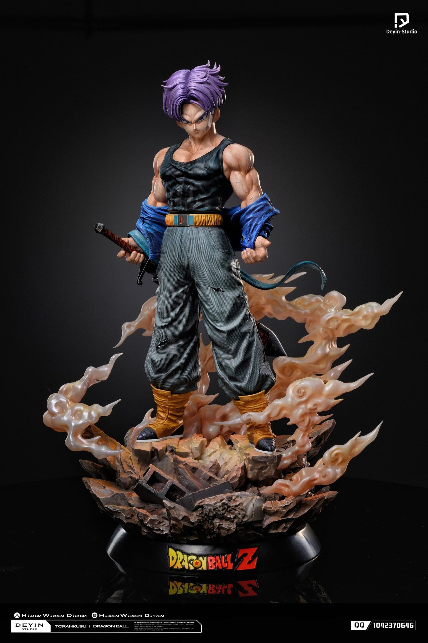 Deyin - Trunks