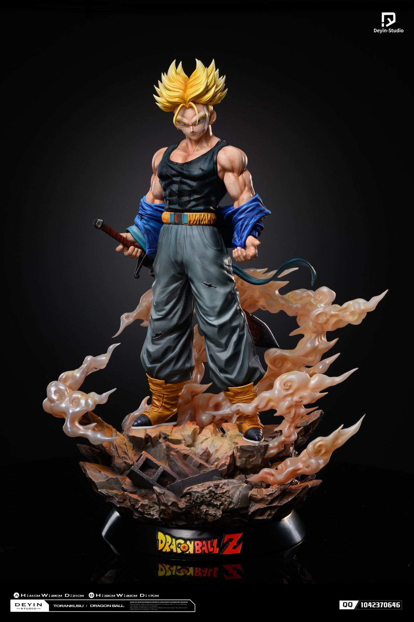 Deyin - Trunks