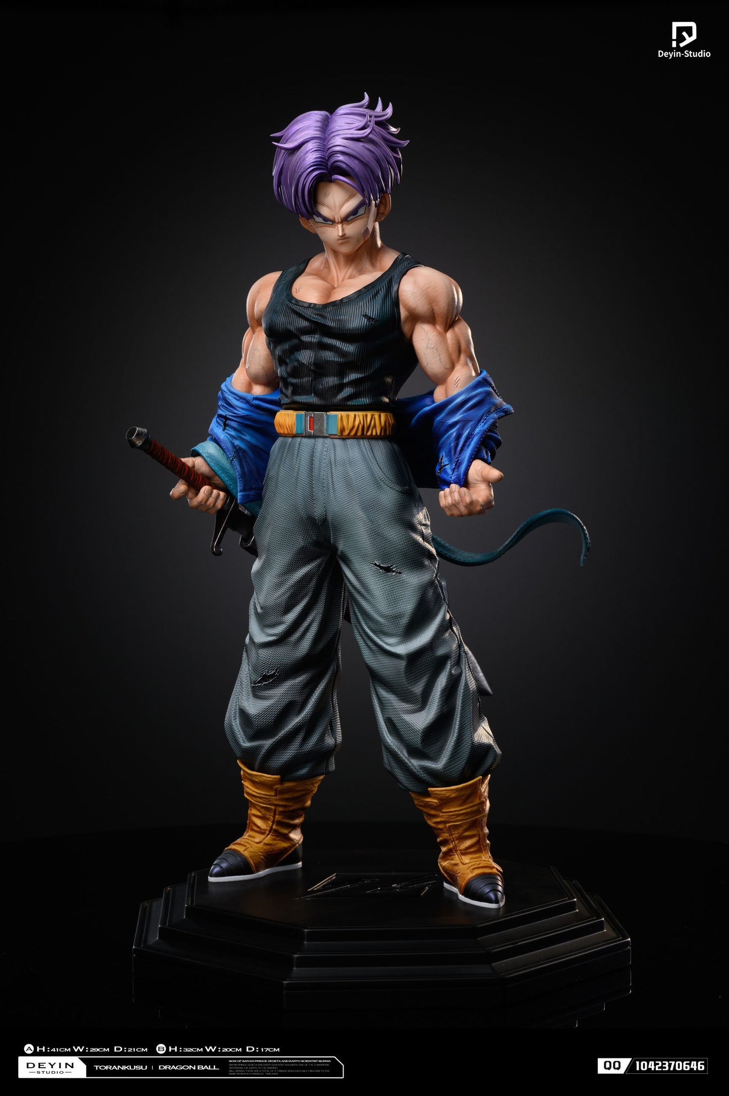 Deyin - Trunks